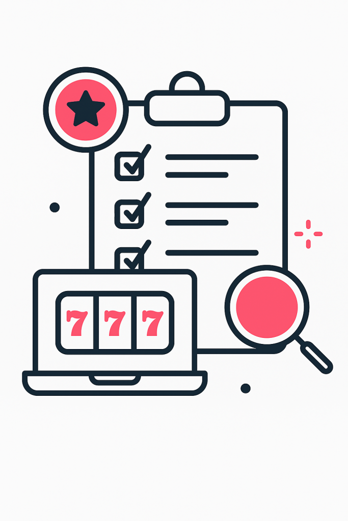 Online Casinos testen